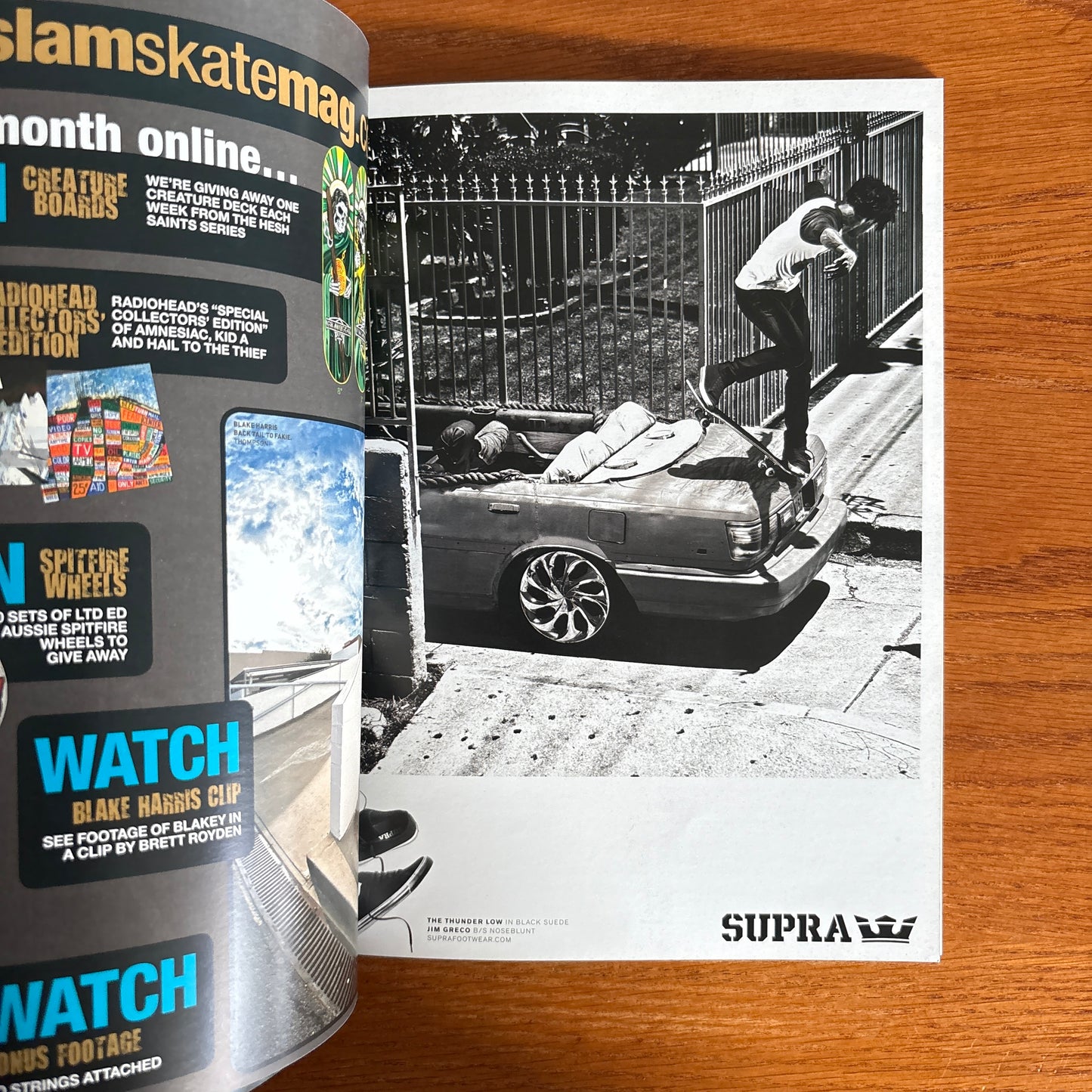 Slam 162