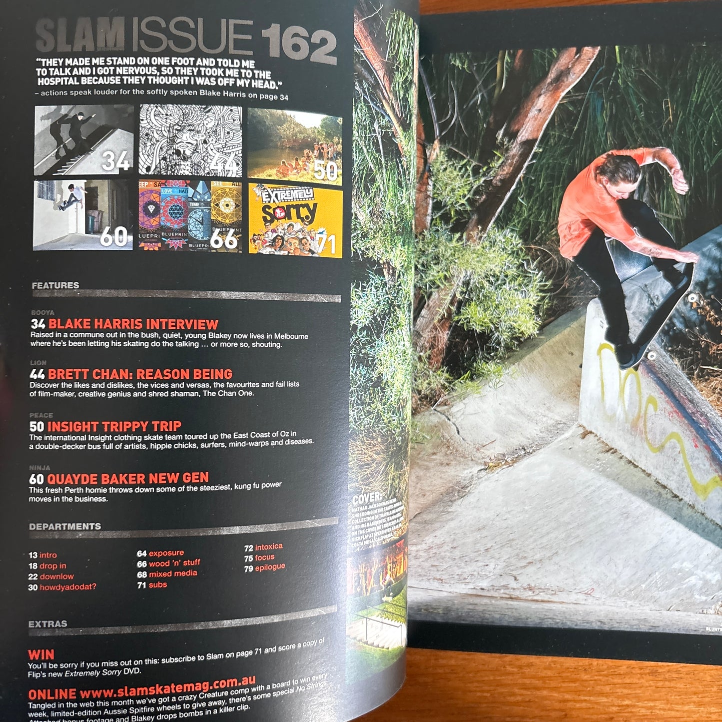 Slam 162