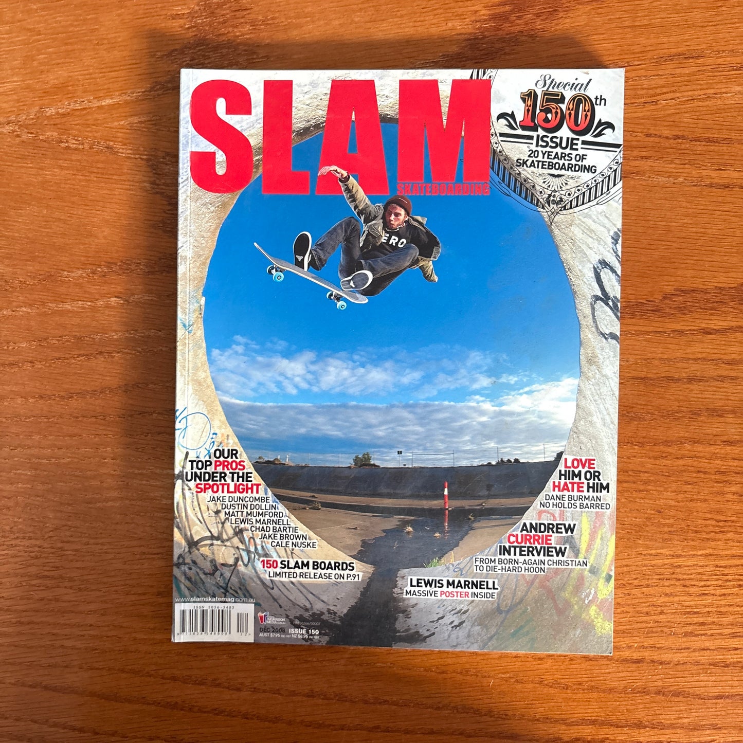 Slam 150