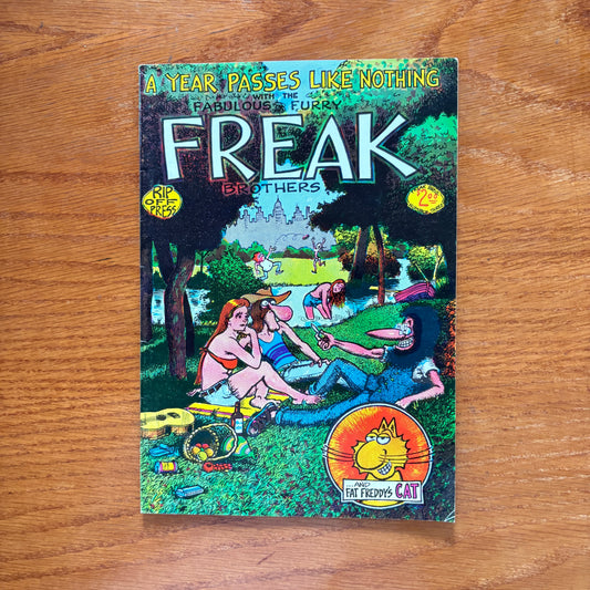 Freak Brothers 3