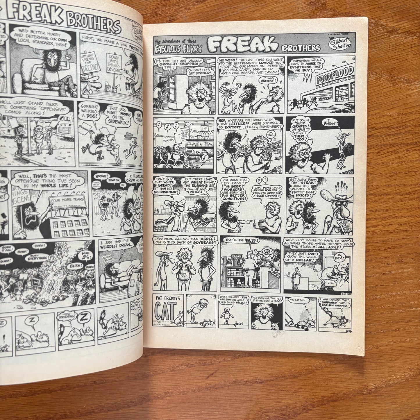 Freak Brothers 3
