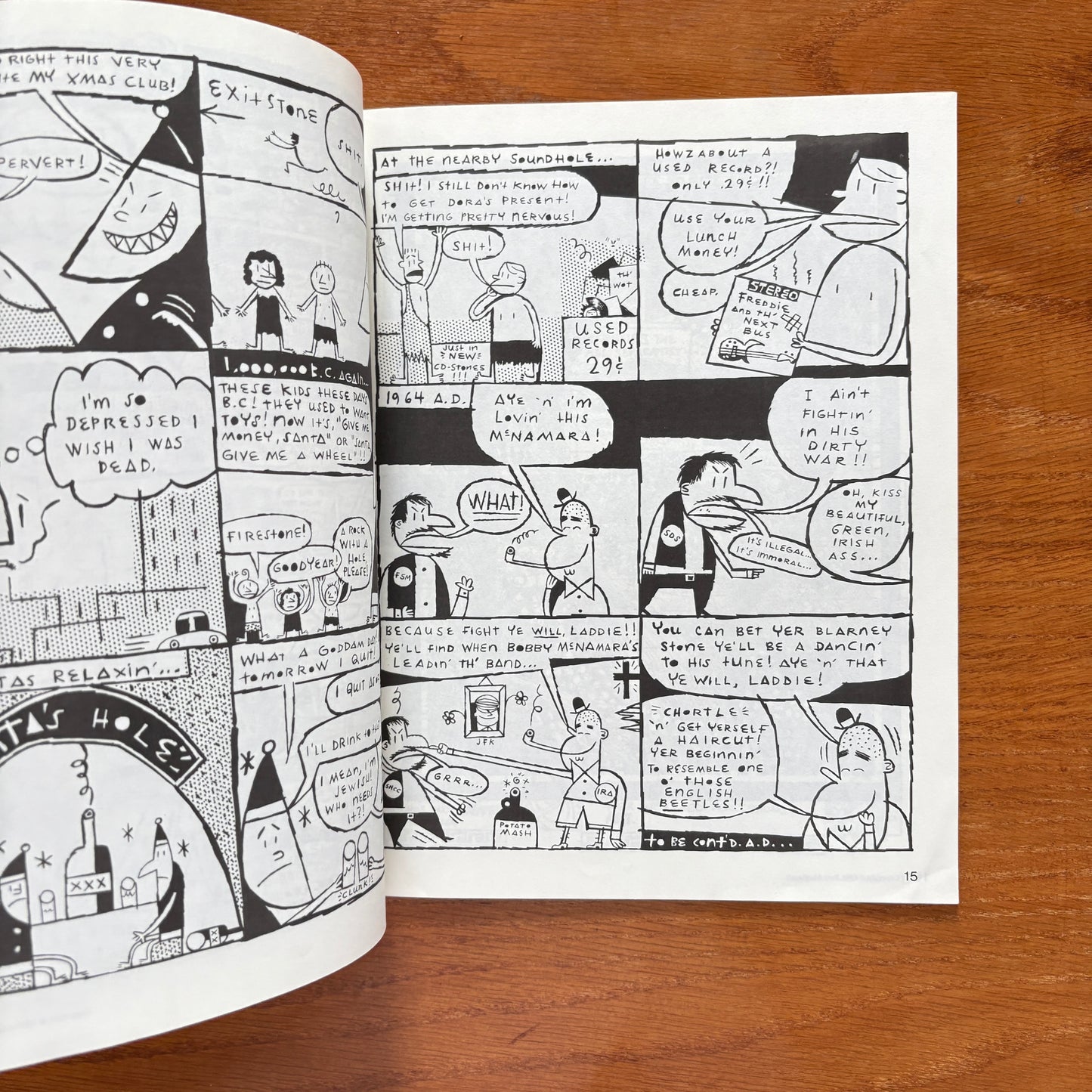 Drawn & Quarterly 1