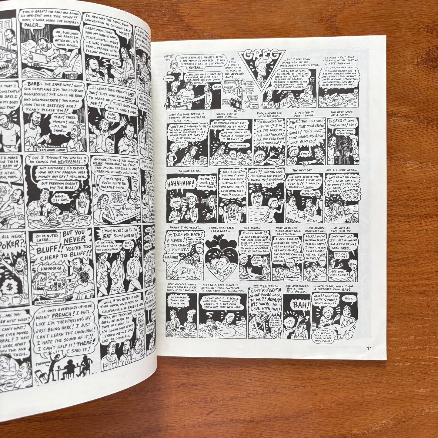 Drawn & Quarterly 1