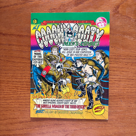 Coochy Cooty 1 - Robert Williams