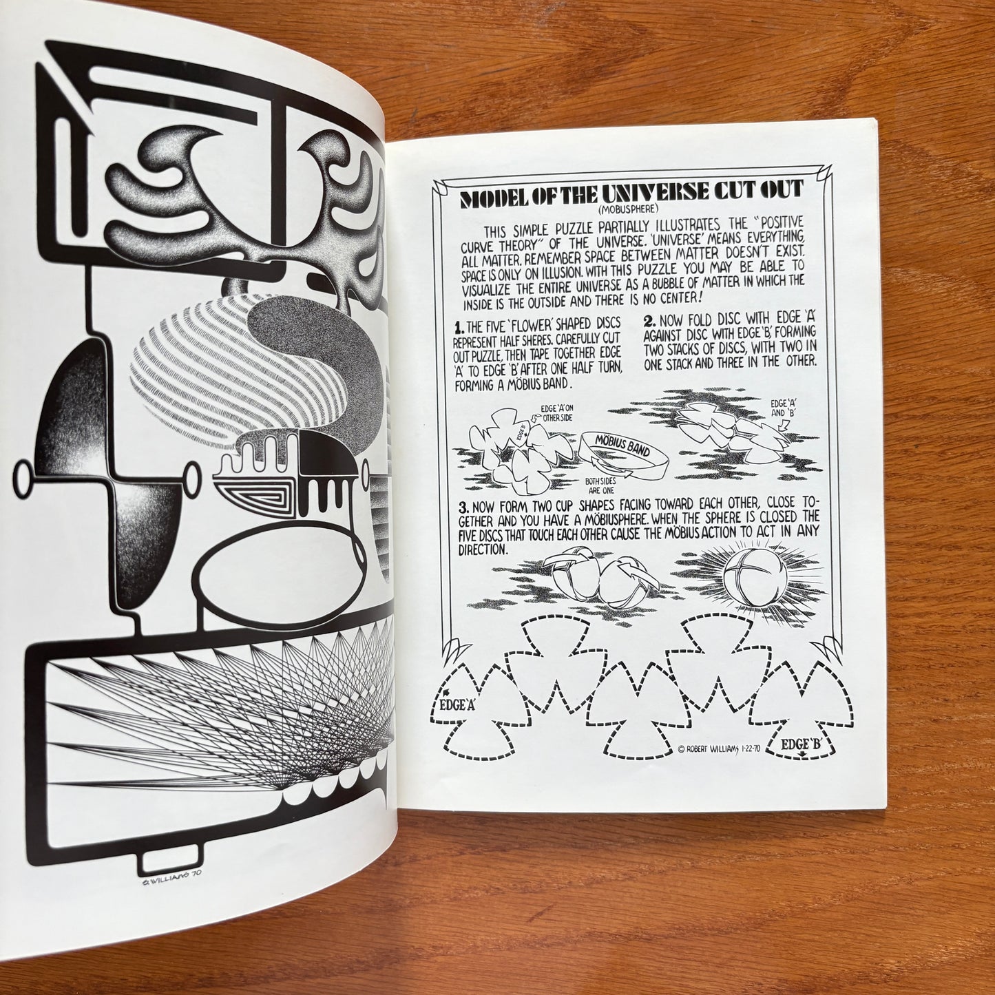Coochy Cooty 1 - Robert Williams