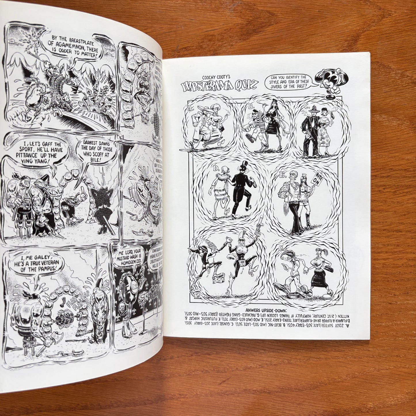 Coochy Cooty 1 - Robert Williams
