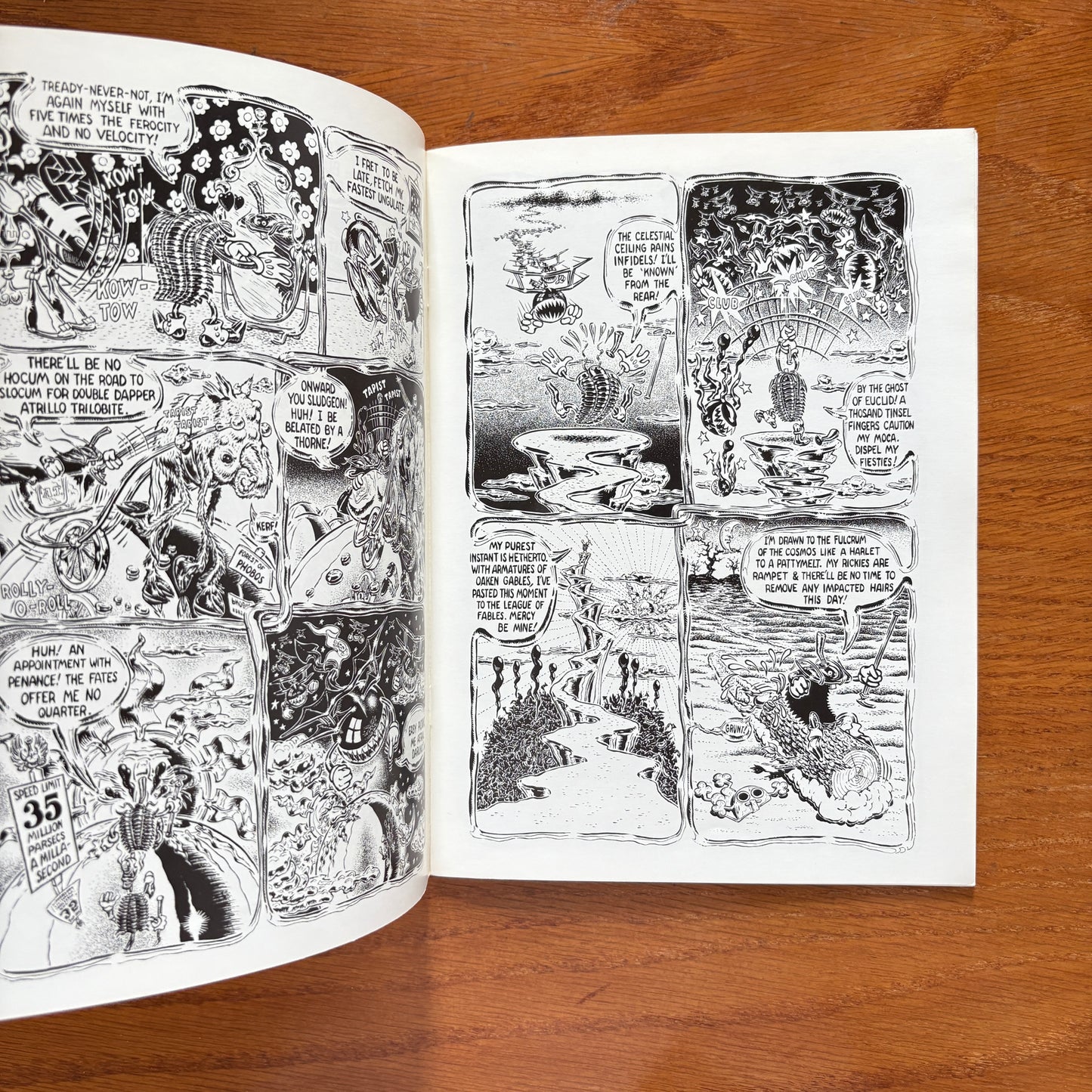 Coochy Cooty 1 - Robert Williams