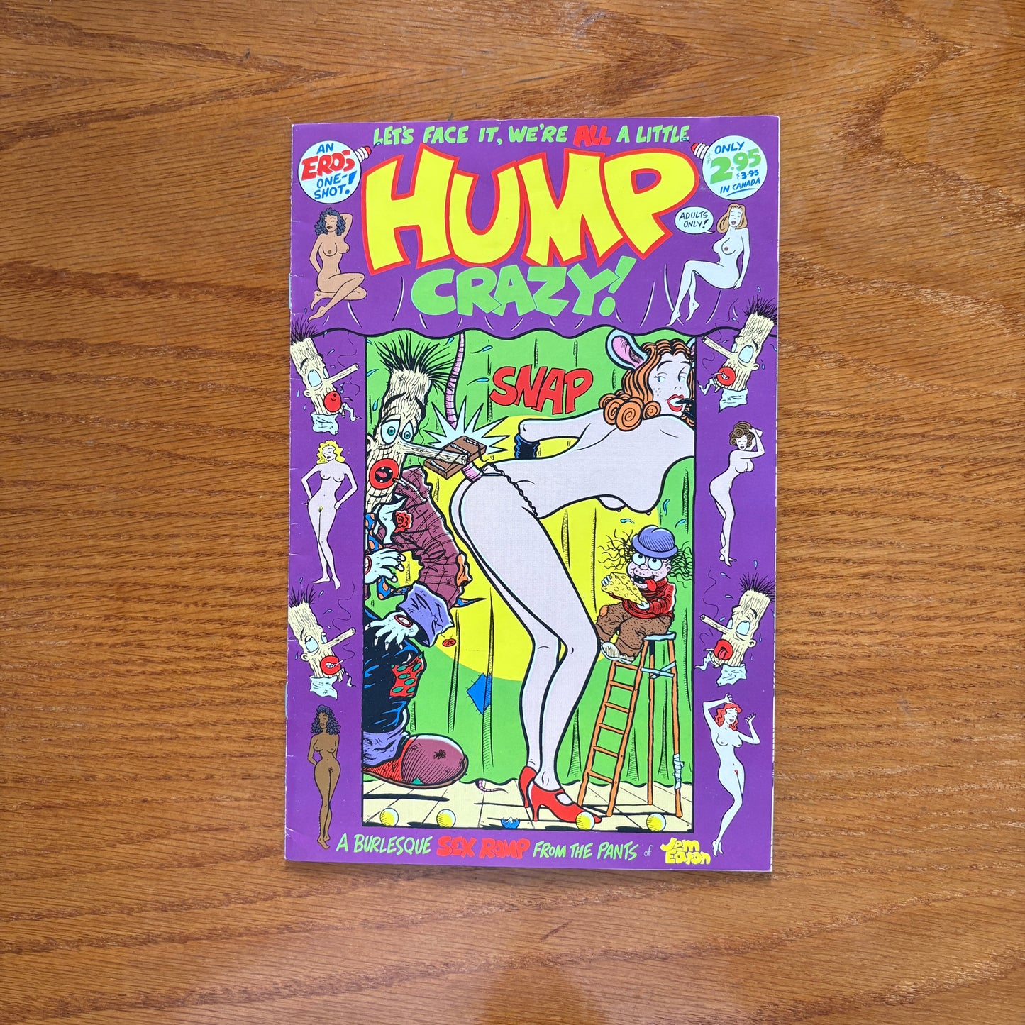 Hump Crazy! 1