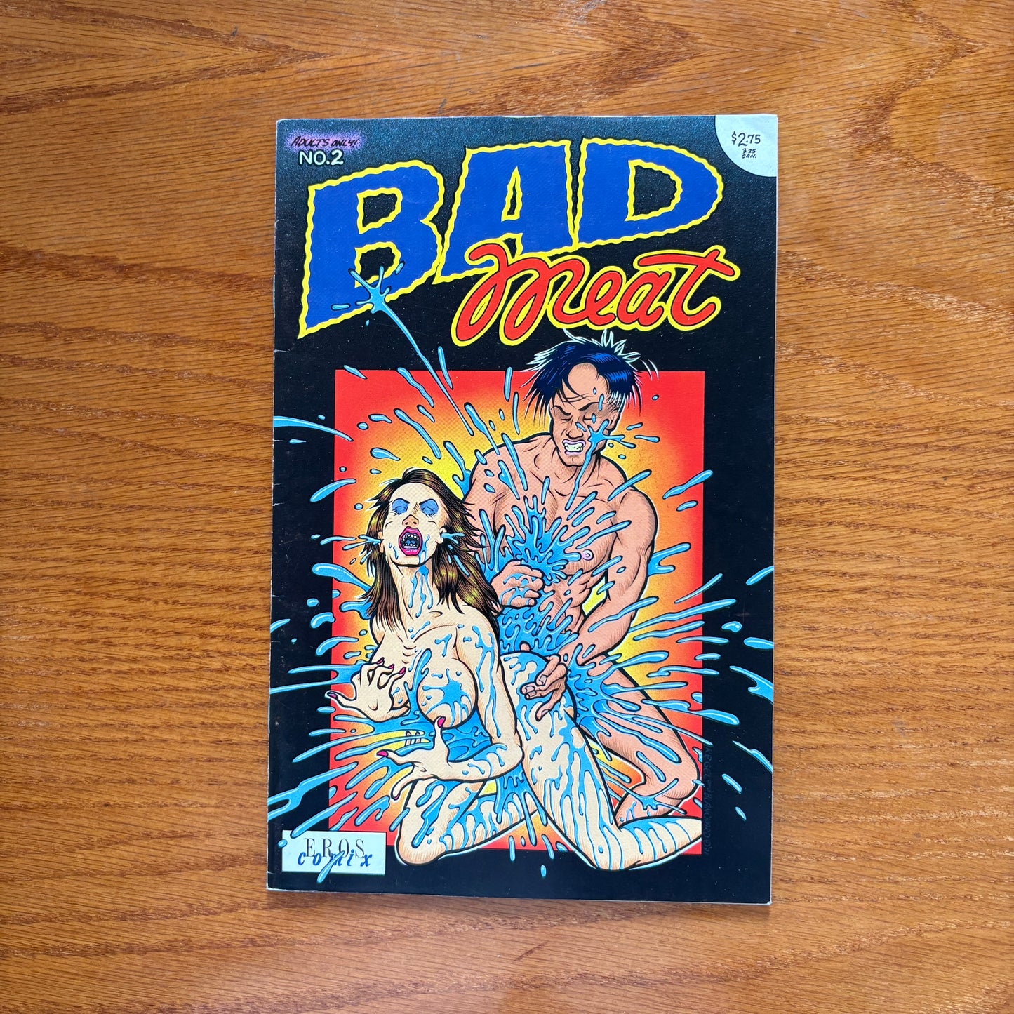 Bad Meat 2