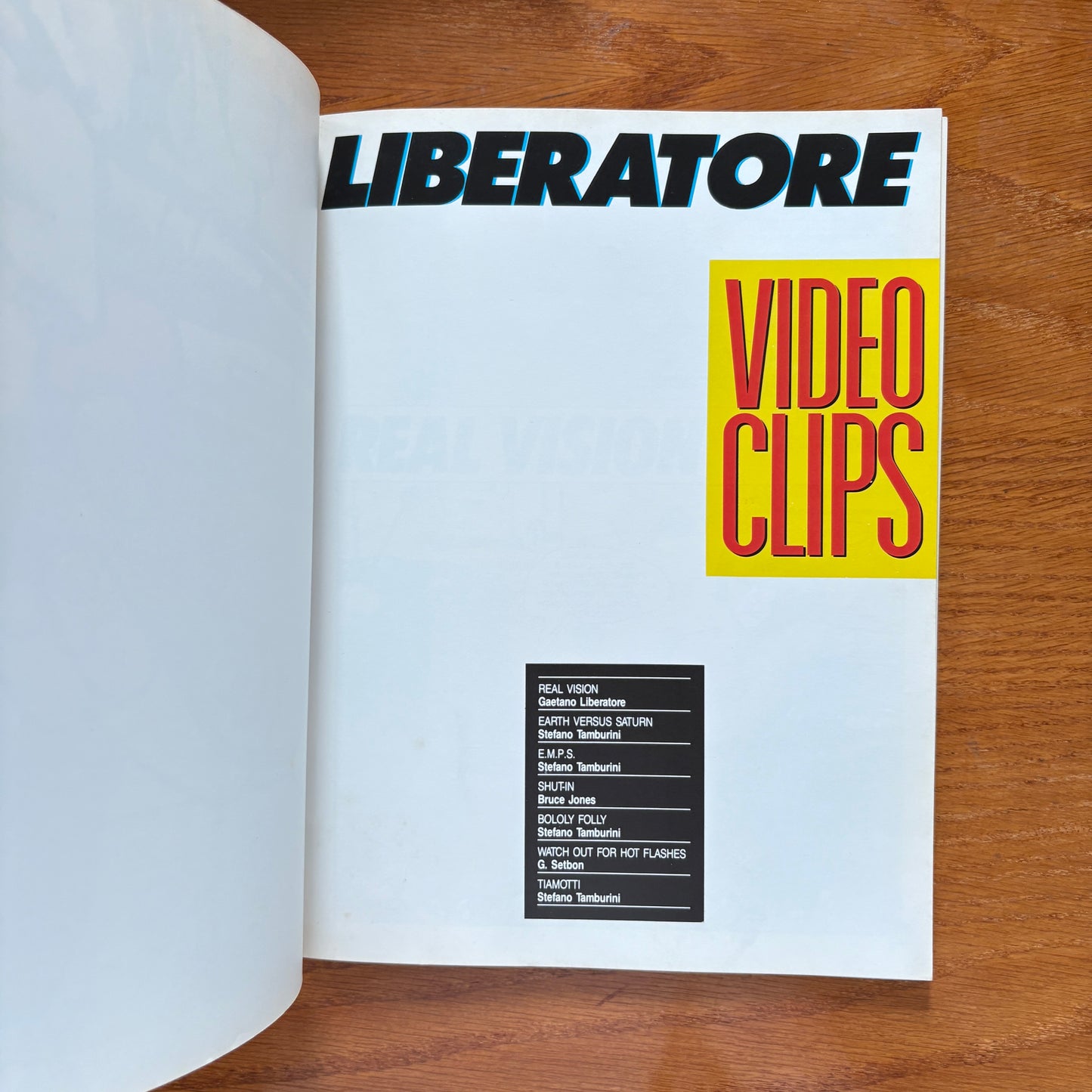 Video Clips 1