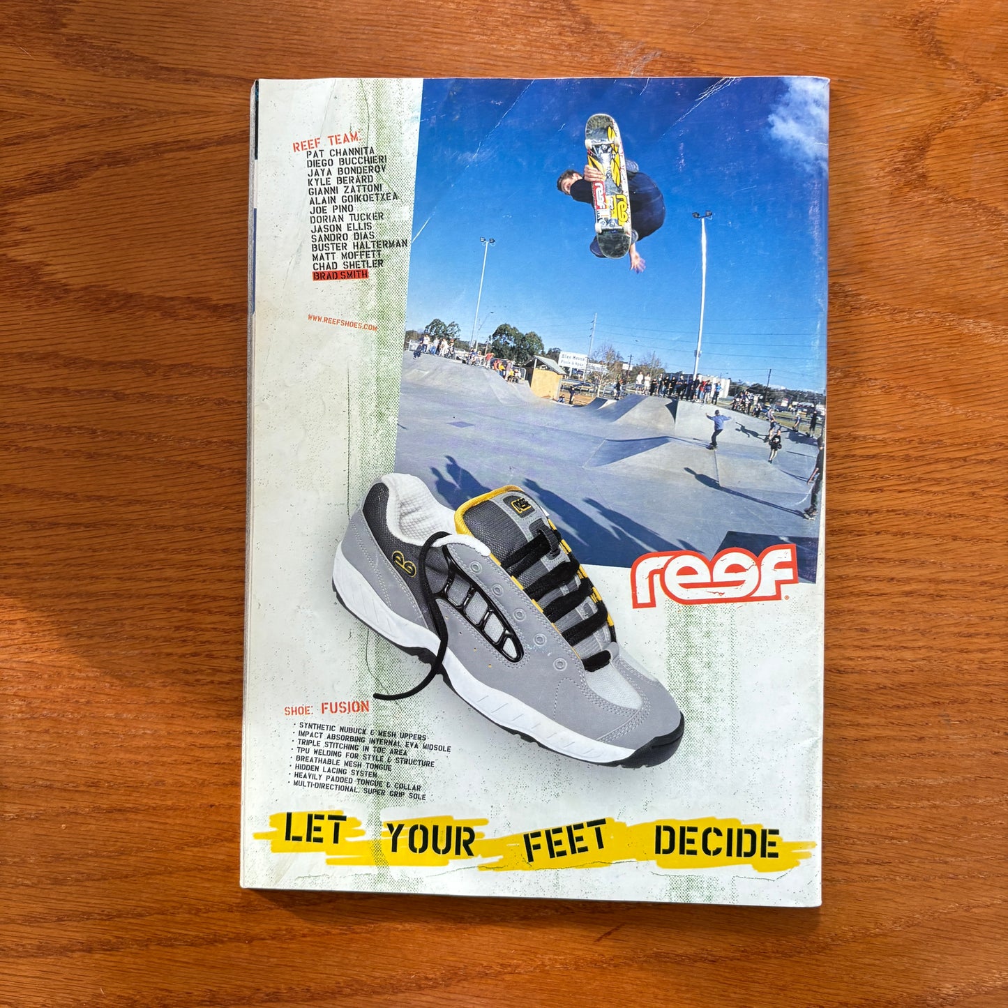 Australian Skateboarding Magazine Dec 2000