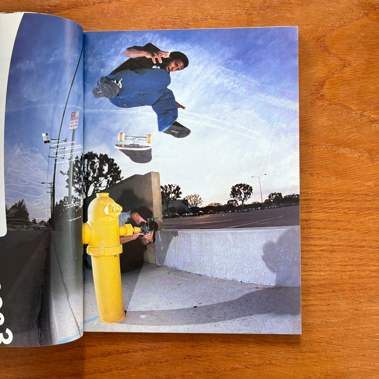Australian Skateboarding Magazine Dec 2000