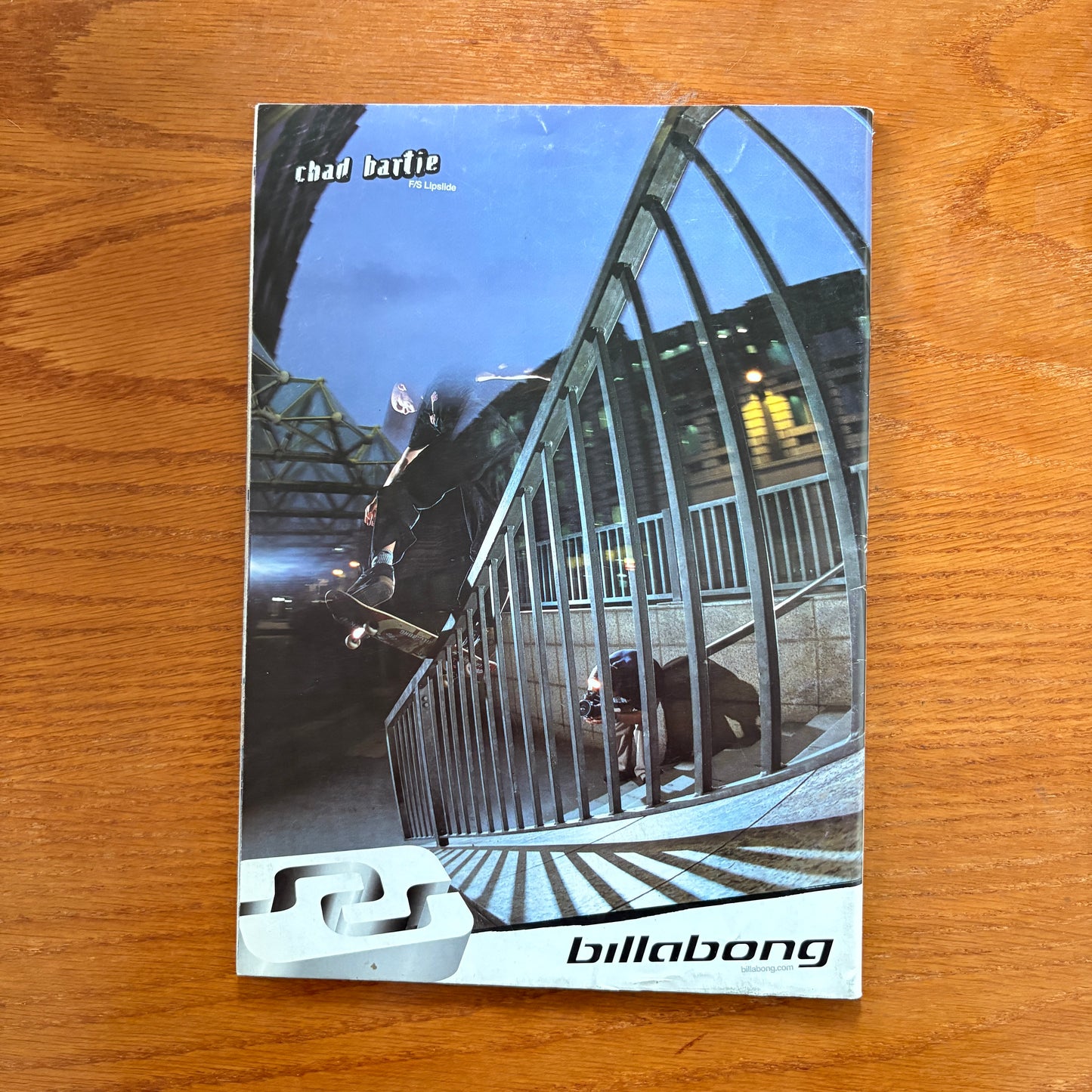 Australian Skateboarding Magazine Jan.Feb 2002