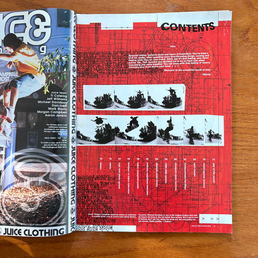 Australian Skateboarding Magazine Sep.Oct 99