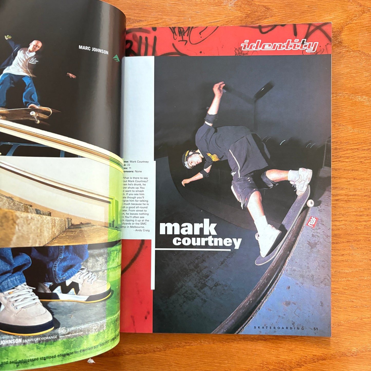 Australian Skateboarding Magazine Sep.Oct 99