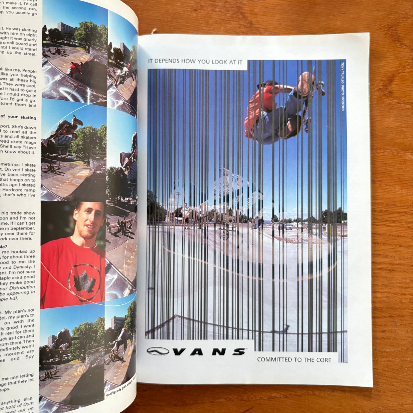 Australian Skateboarding Magazine Mar.Apr 2000