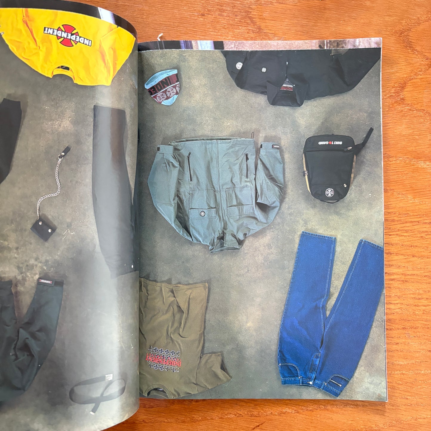 Australian Skateboarding Magazine Mar.Apr 2000