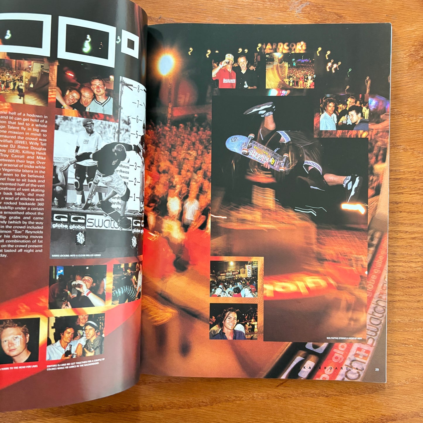 Australian Skateboarding Magazine May.Jun 2001