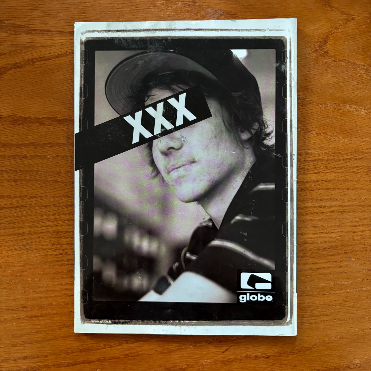 Australian Skateboarding Magazine Summer 06