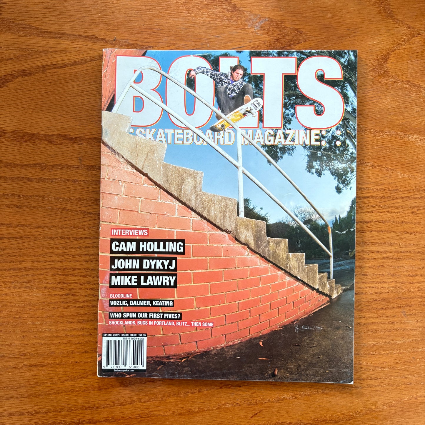 Bolts 4