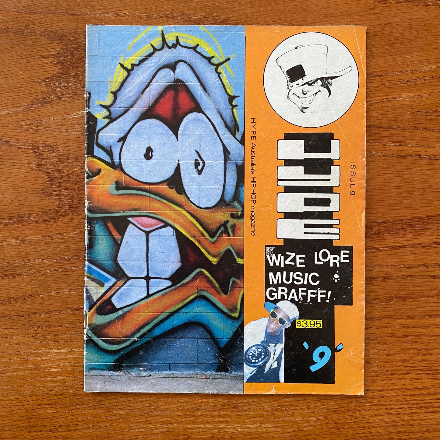 Australian Graffiti Magazine