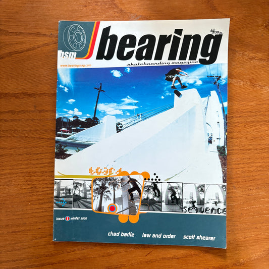Bearing 1 2000