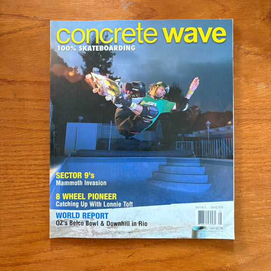 Concrete Wave V4N5