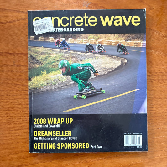 Concrete Wave Magazine V7N3