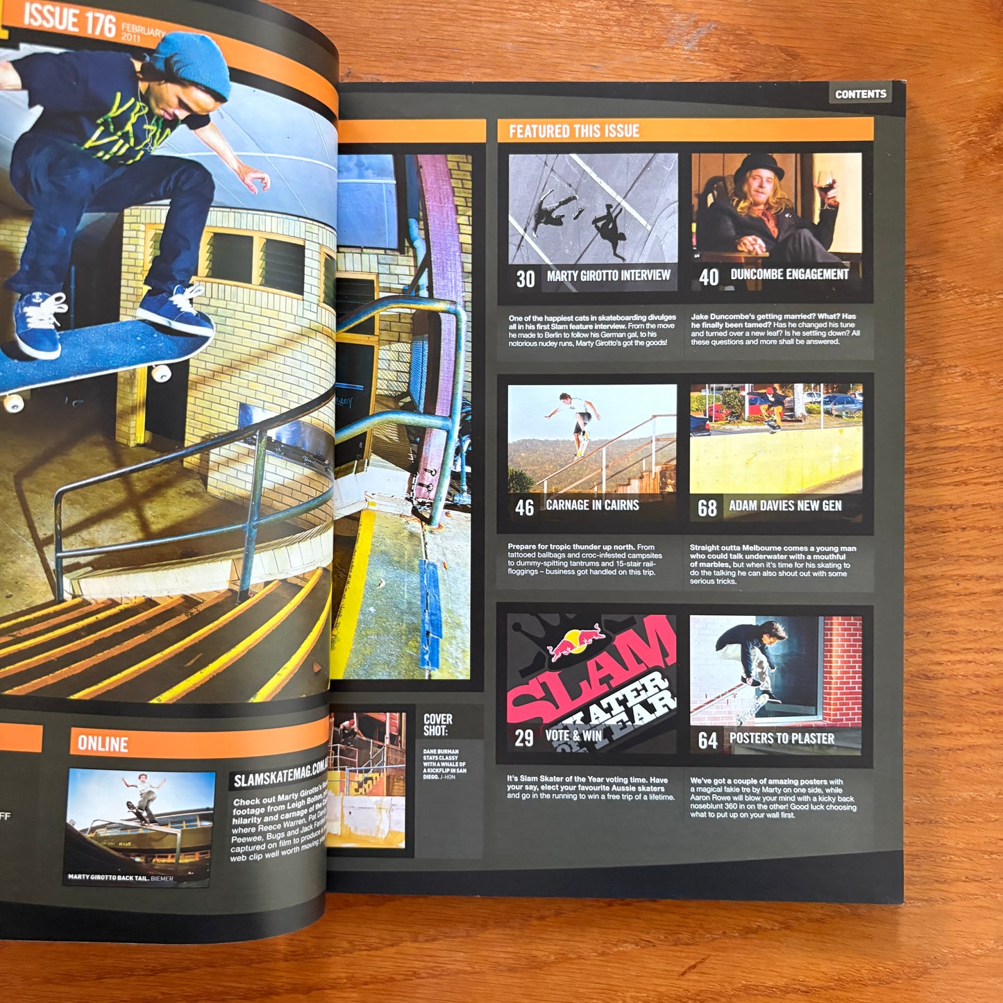 Slam 176