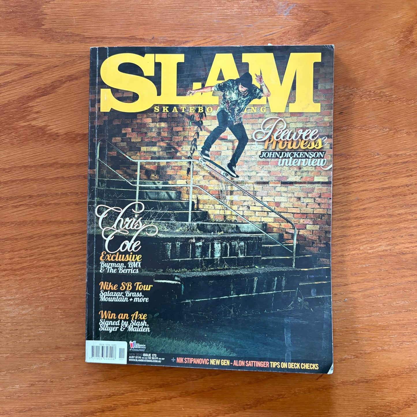 Slam 173