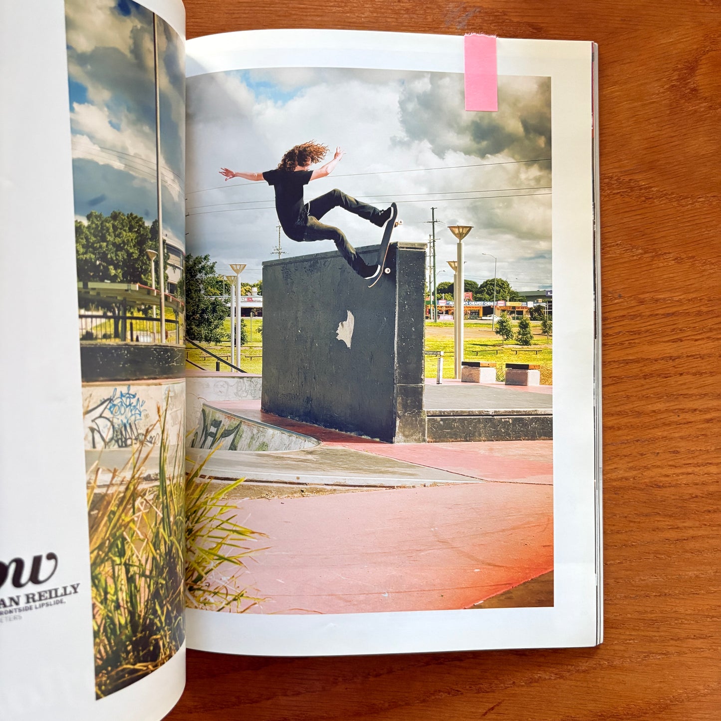 Slam 173