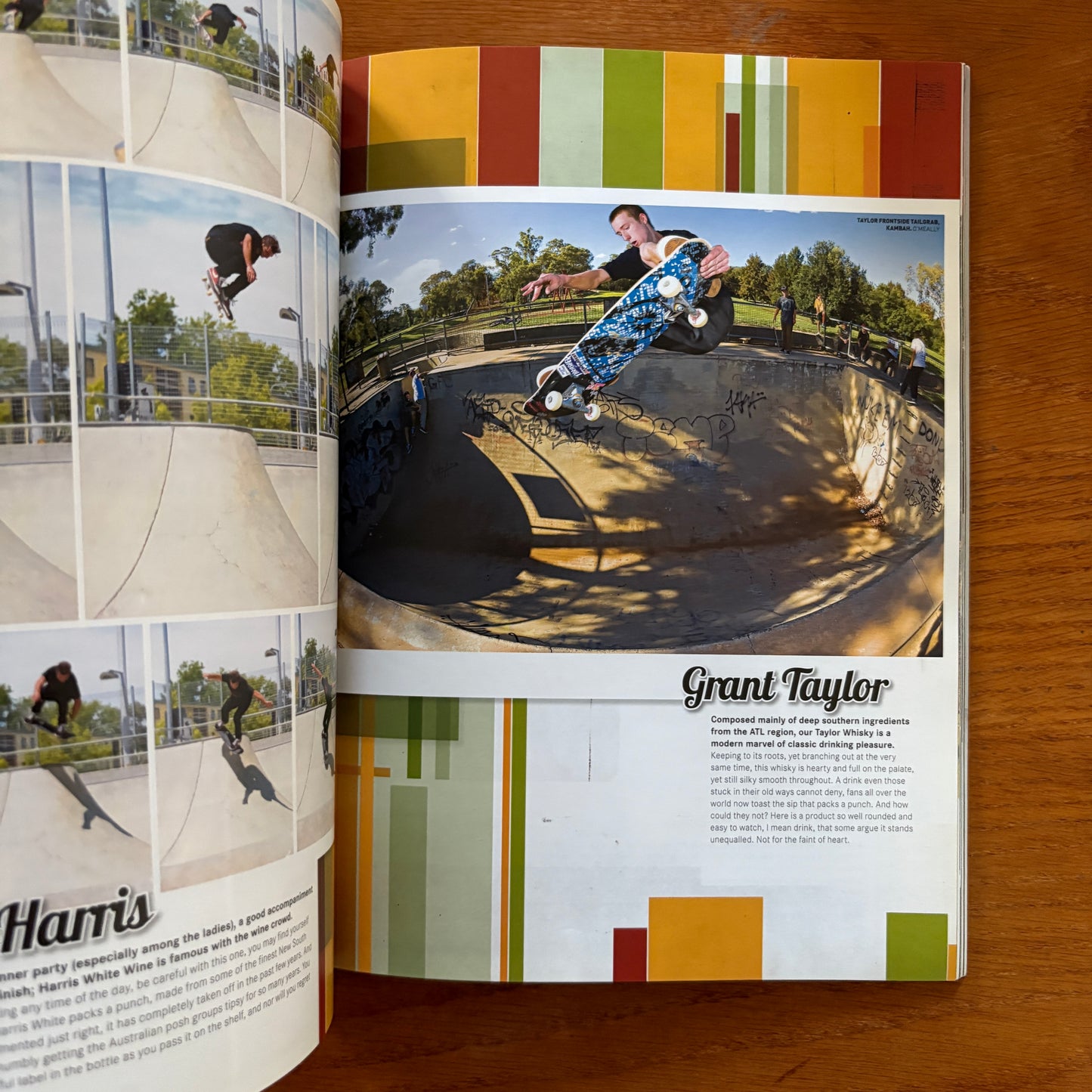 Slam 173