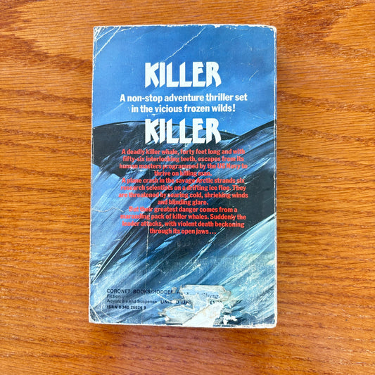 Killer - Peter Tonkin