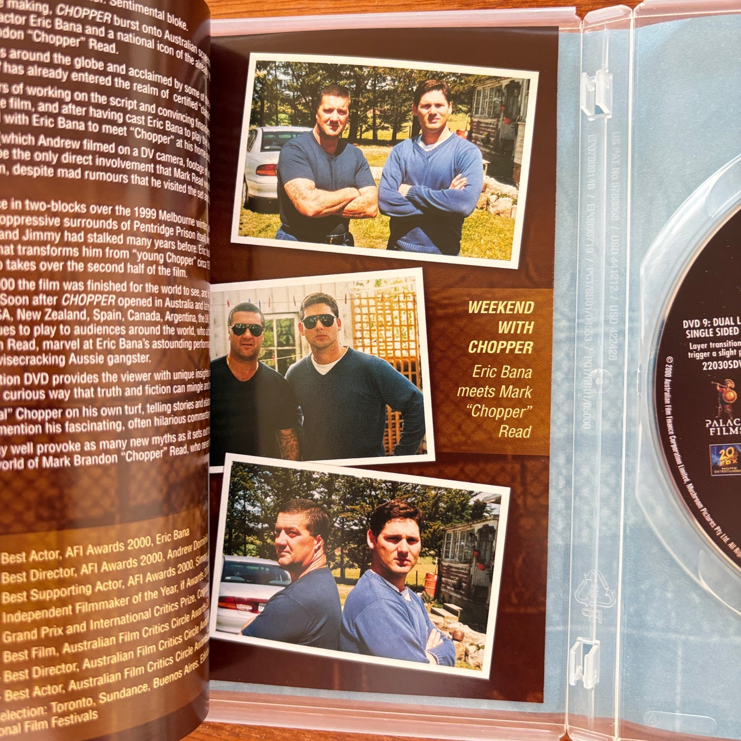 Chopper Special Edition