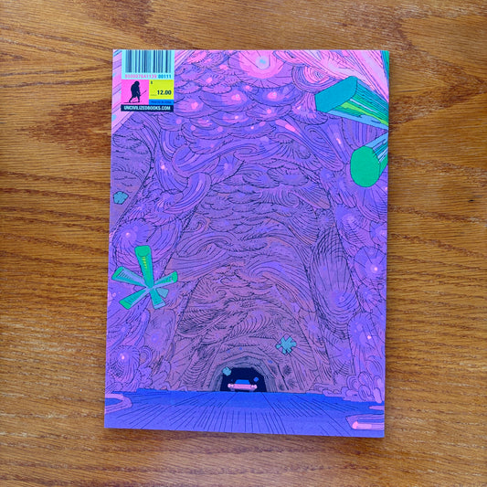 Womb Rider - Emil Friis Ernst