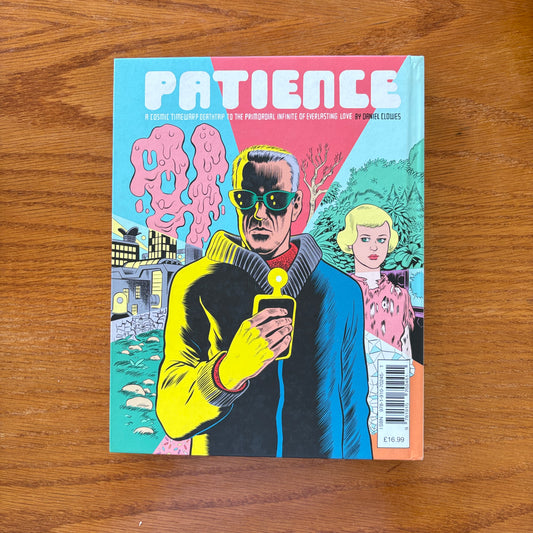 Patience - Dan Clowes
