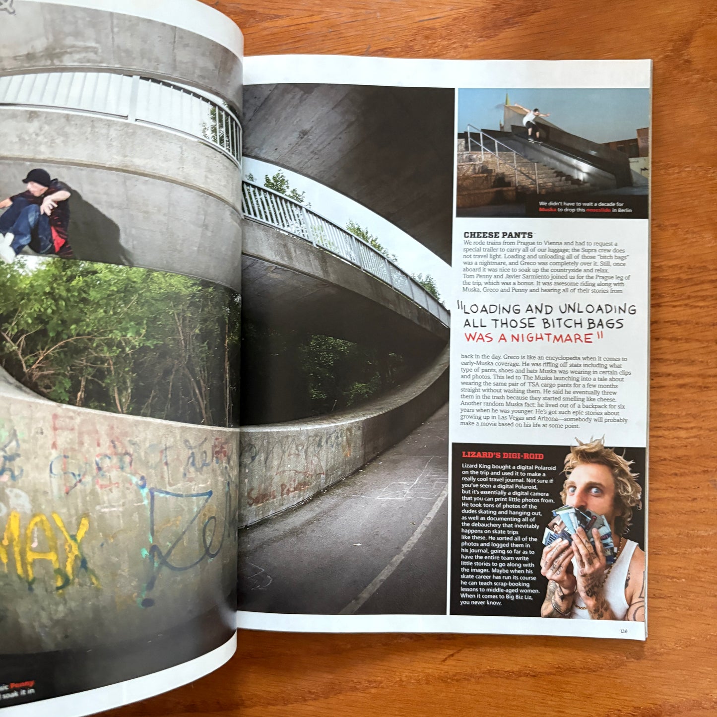 Thrasher Oct 2013