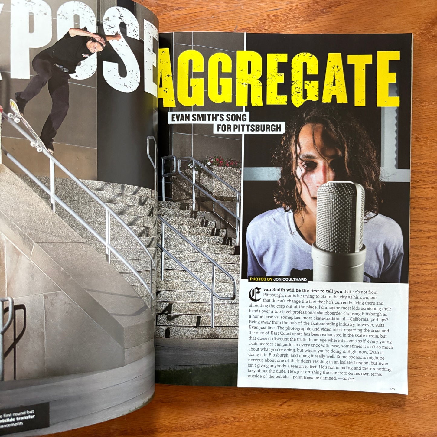 Thrasher Oct 2013
