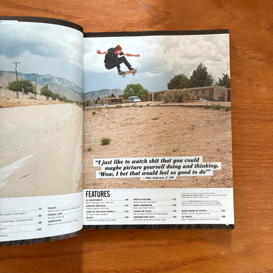 Thrasher Sep 2013