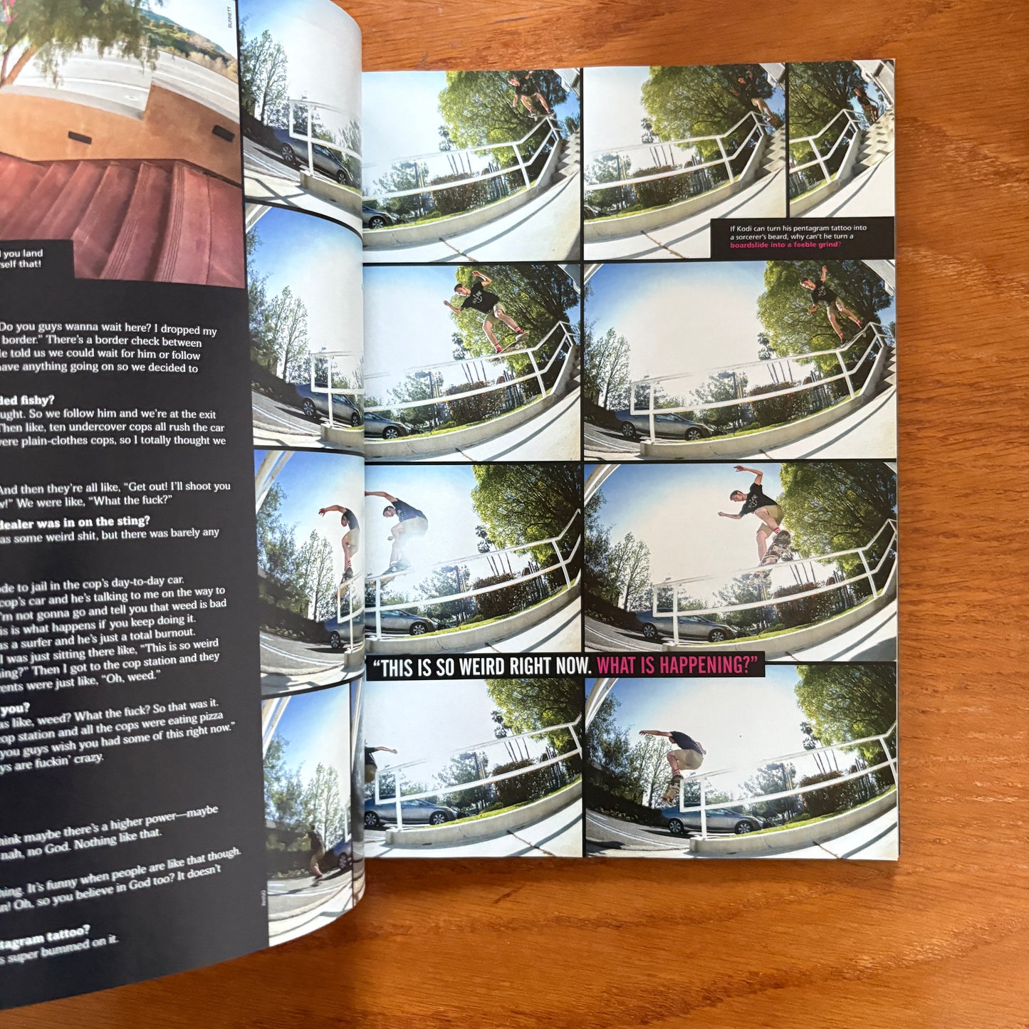Thrasher Sep 2013