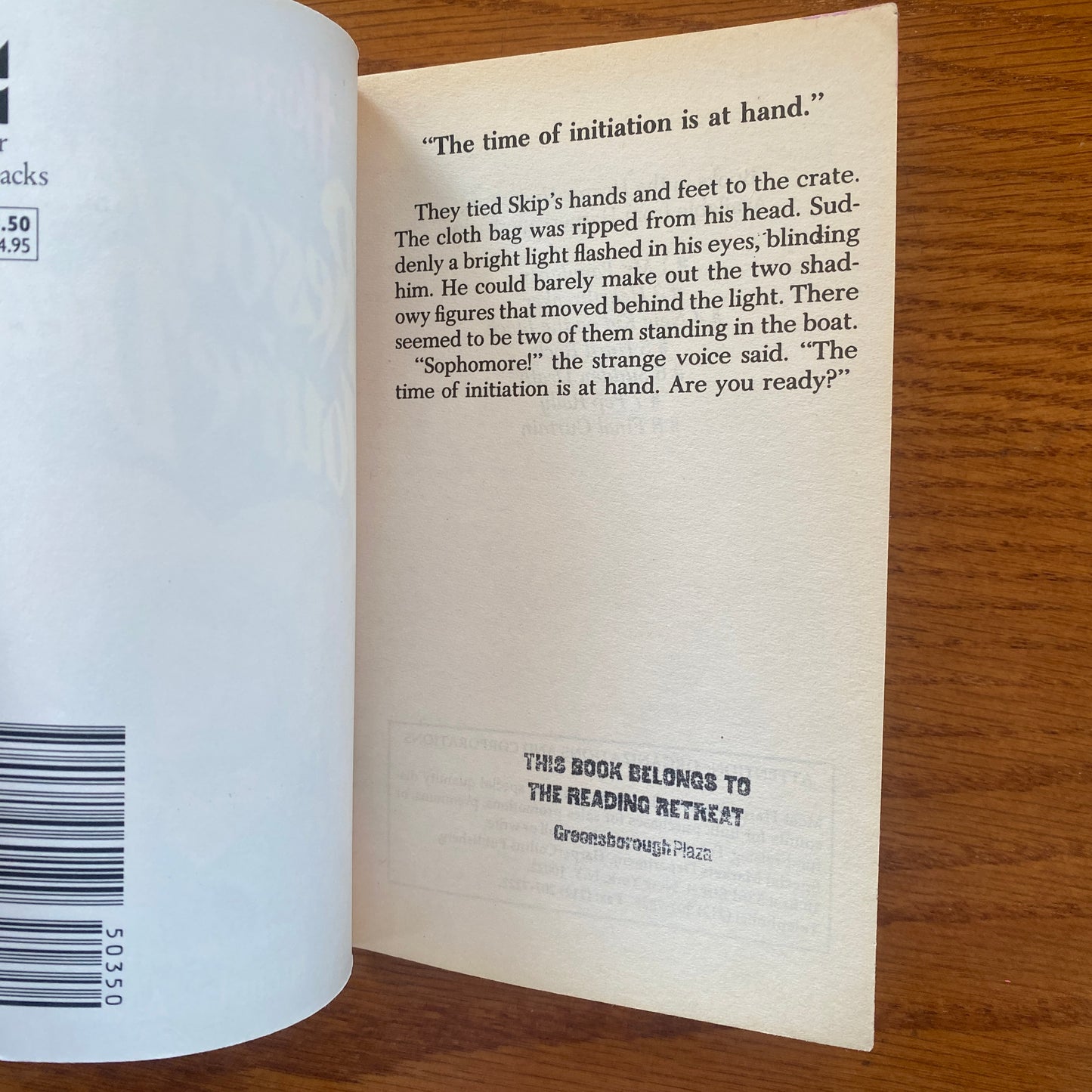 Horror High - Resolved: You're Dead - Nicholas Adams