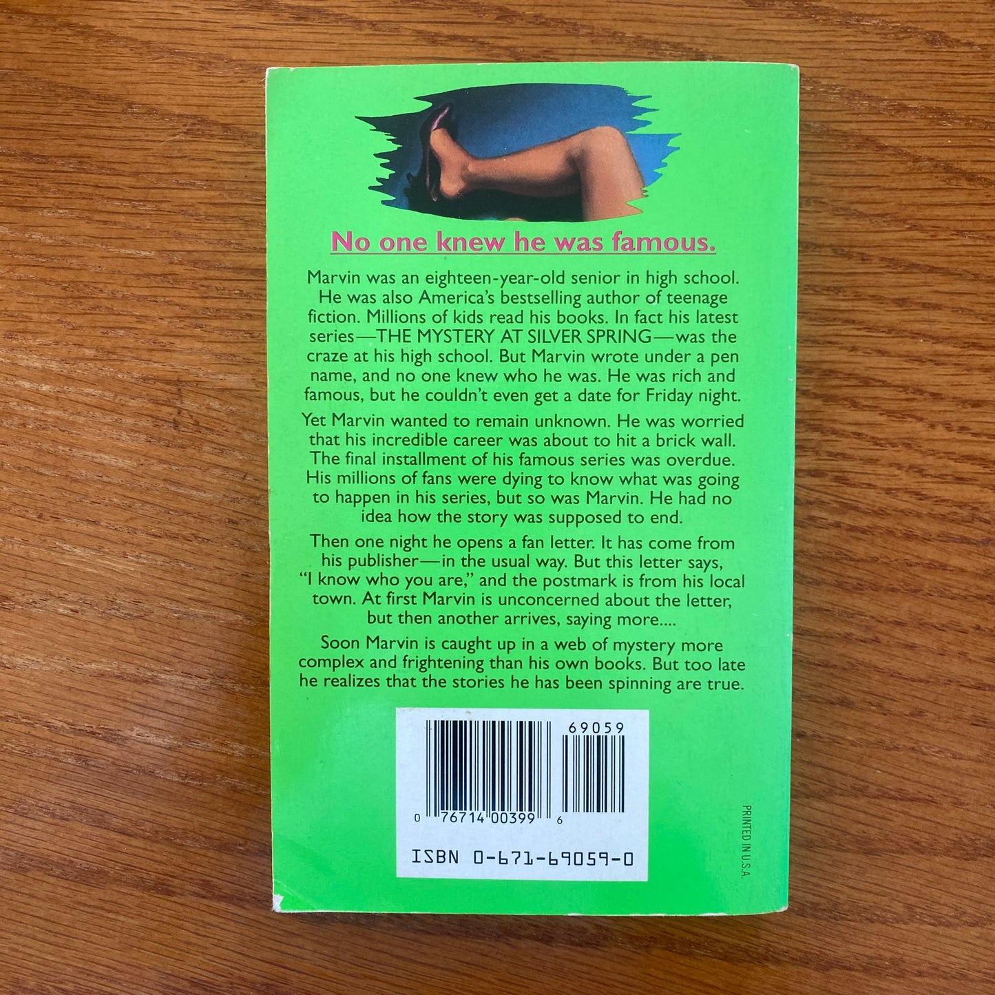 Christopher Pike - Master Of Murder