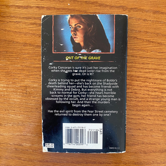 R.L Stine - Fear Street: Cheerleaders The Second Evil