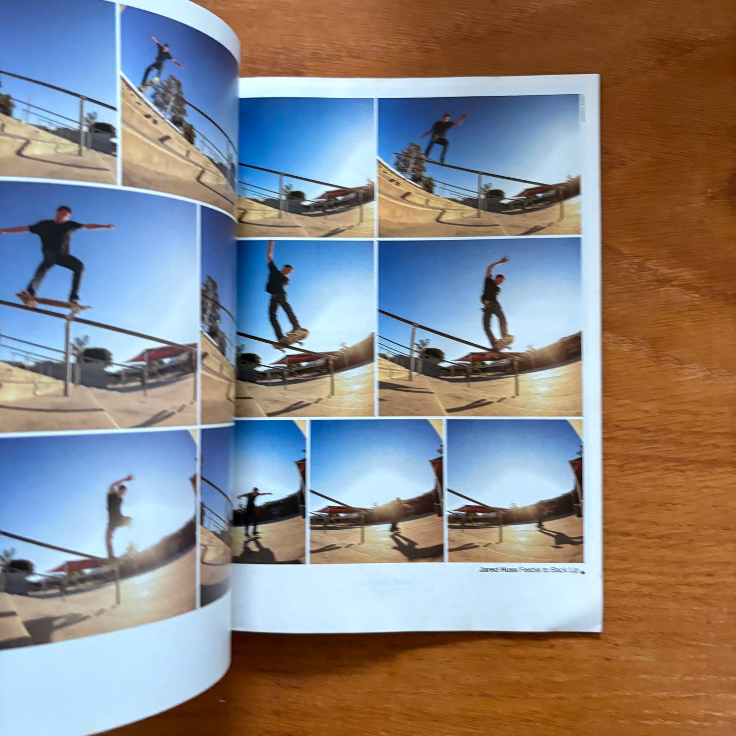Thrasher Mar 2013