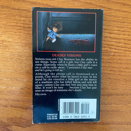 Just Pretend - J.V Lewton