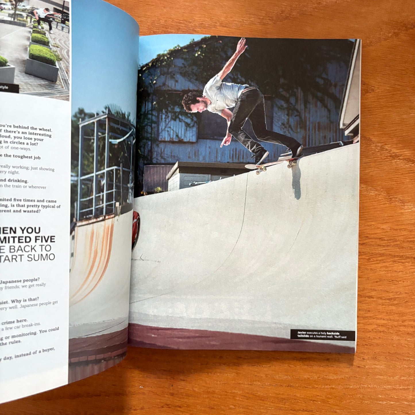 Thrasher Mar 2013
