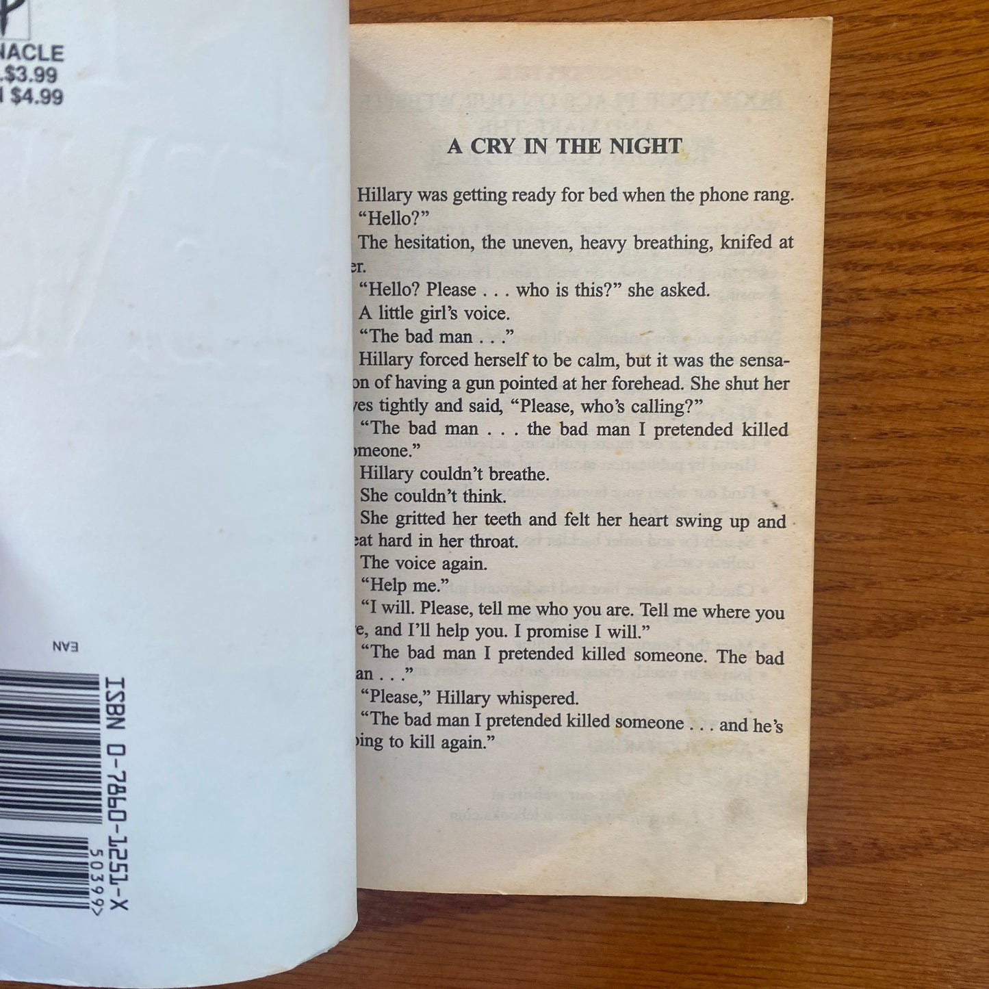 Just Pretend - J.V Lewton