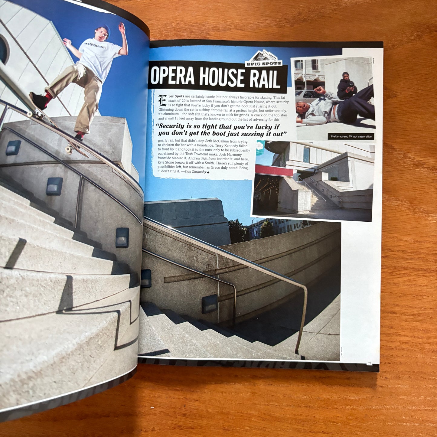 Thrasher Mar 2013