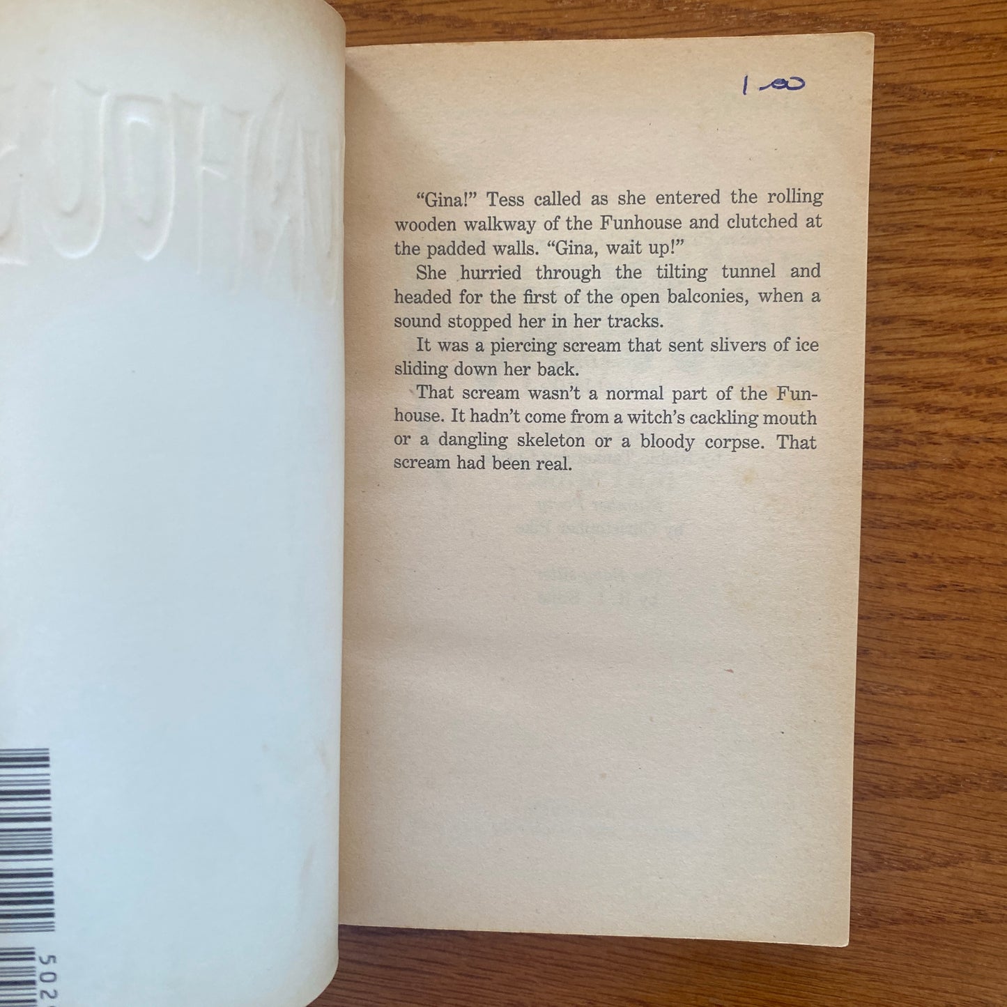 Funhouse - Diane Hoh