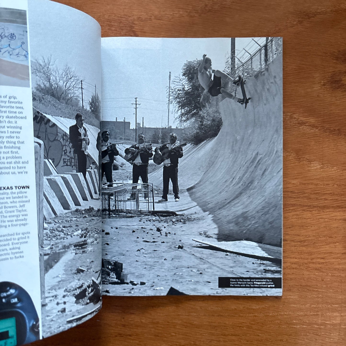 Thrasher Feb 2013